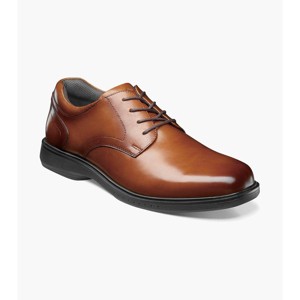 Nunn Bush KORE Pro Men'sPlain Toe Oxford - 1 of 4