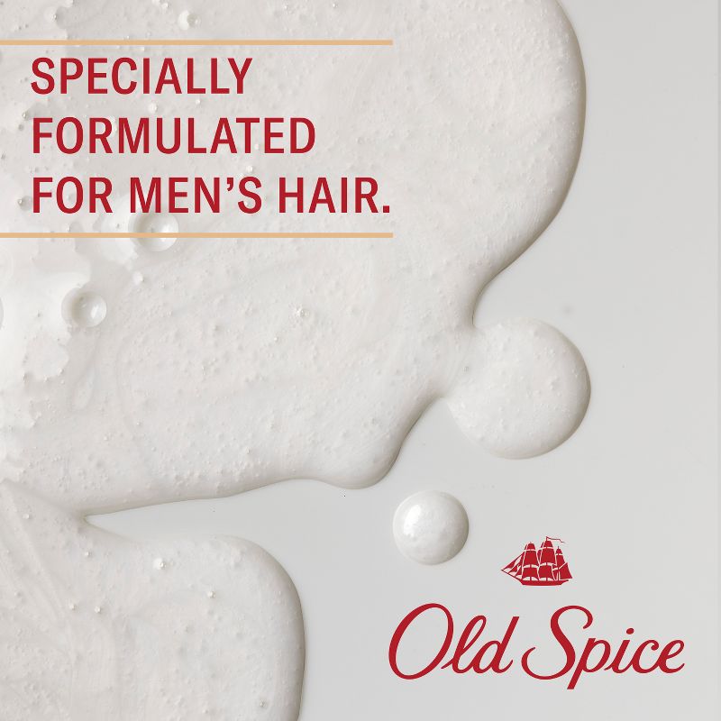 Old Spice 2-in-1 Fiji Shampoo &#38; Conditioner - 13.5 fl oz, 3 of 9
