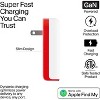 Twelve South PlugBug - 2-Port 50W USB-C Wall Charger with Find My - 2 of 4