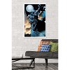Trends International DC Comics Batman - Kissing Catwoman Framed Wall Poster Prints - 2 of 4