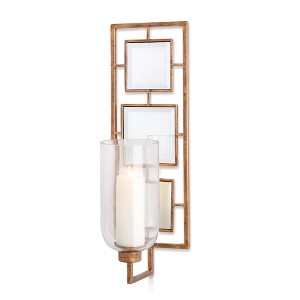 Plum & Post Barclay Butera Wilshire Wall Candle Sconce - 1 of 3