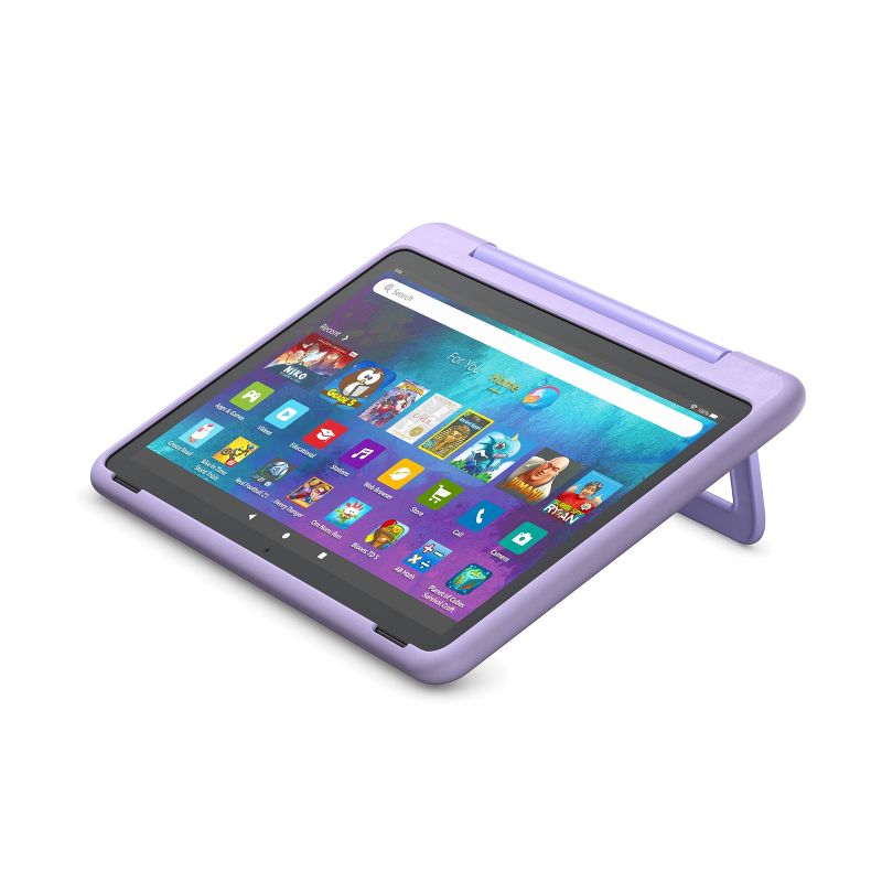 Amazon Fire HD 10" 32GB Kids Pro Tablet (2023 Release), 3 of 8