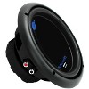 Planet Audio 10" 1500W Dual 4 Ohm Voice Coil Car Audio Power Subwoofer (3 Pack) - 4 of 4
