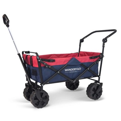 foldable baby wagon