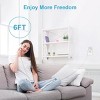 Boersma 2-Pack iPhone 15 USB-C Wall Charger with 6FT Type-C to C Cable, PD 20W Quick Charging Block for all iPhone 15, iPad Air, iPad Pro, MacBook Air - 2 of 4