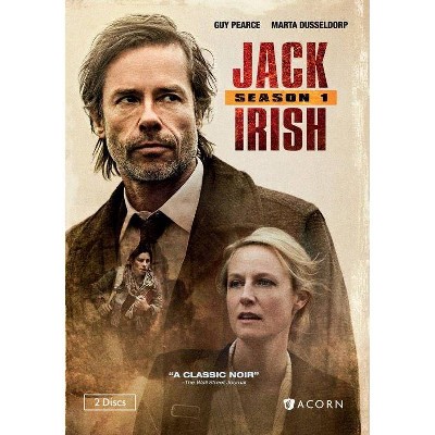 Jack Irish: Series 1 (DVD)(2016)