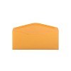 JAM Paper Recycled #11 Envelopes 4 1/2" x 10 3/8" Kraft 1633180I - 2 of 4