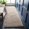 Classic Shag Ultra SG240 Hand Tufted Indoor Rugs - Safavieh - 2 of 4