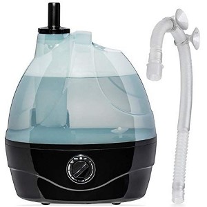 Evergreen Pet Supplies Reptile Humidifier and Fogger for Terrariums and Enclosures - Great for Reptilians and Amphibians - 1 of 4