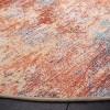 Malibu MBU943  Machine Washable Skid-Resistant Power Loomed Indoor Rugs - Safavieh - 3 of 4