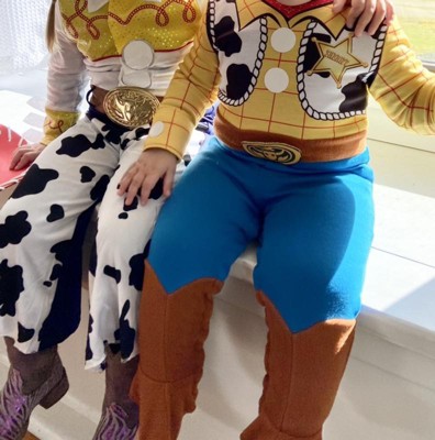 toy story woody and jessie costumes