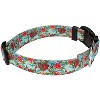 Country Brook Petz Deluxe Dog Collar - Floral Collection - 3 of 4