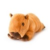 FAO Schwarz 15" Lying Capybara Plush - image 4 of 4