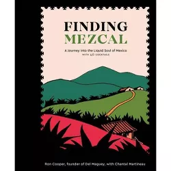 Finding Mezcal - by  Ron Cooper & Chantal Martineau (Hardcover)