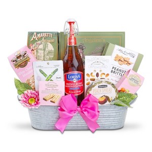 Gourmet Choice Gift Basket - 1 of 1