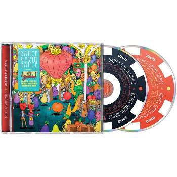 Dance Gavin Dance - Jackpot Juicer (CD) (2CD)