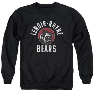 Lenoir-Rhyne University Official Bears Logo Adult Crewneck Sweatshirt - 1 of 4