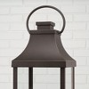 Capital Lighting Bradford 3 - Light Lantern in  Oiled Bronze - 4 of 4