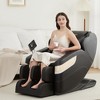 REALRELAX BASIC-series-04 Full Body Zero Gravity with Shiatsu Massage Chair - 2 of 4