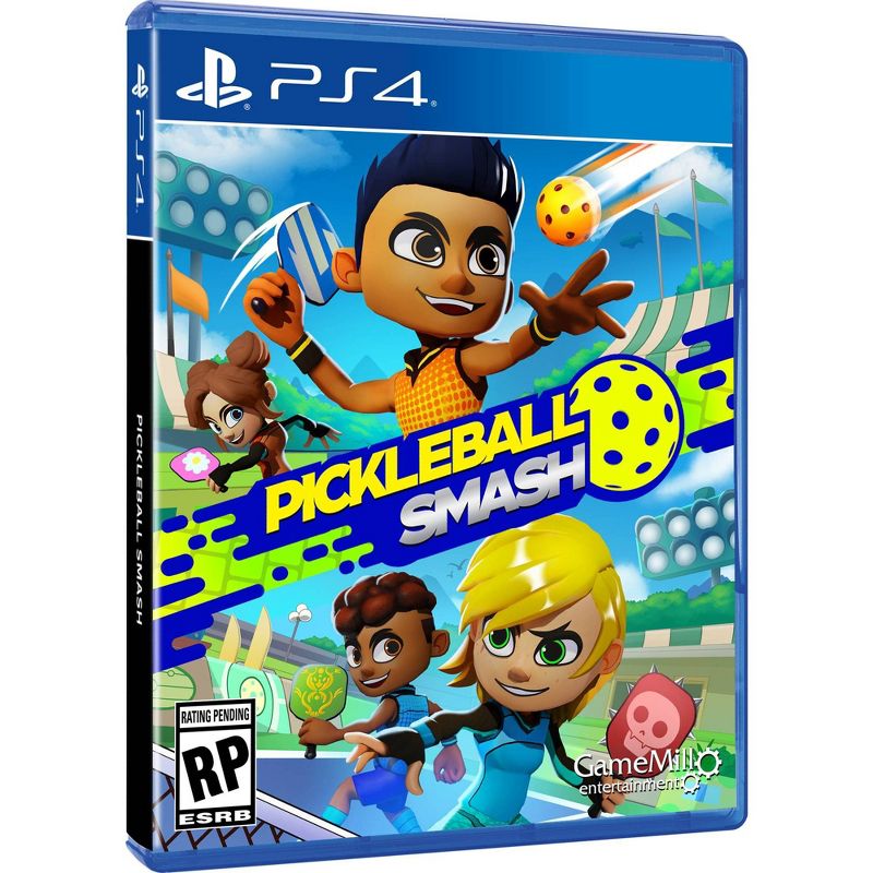 Pickleball: Smash PlayStation 4, 3 of 10