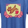 Women's - Wizard of Oz - Toto Dog Frame Short Sleeve Graphic T-Shirt - 2 of 4