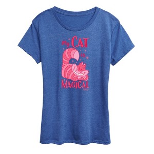 Women's - Disney - Cats & Dogs Short Sleeve Graphic T-Shirt - 1 of 4