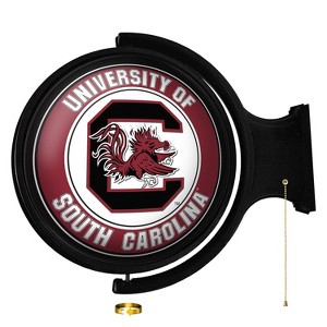 University Original Round Rotating Lighted Wall Sign - 1 of 1