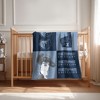 NBA Domino Swaddle Blanket - 2 of 4