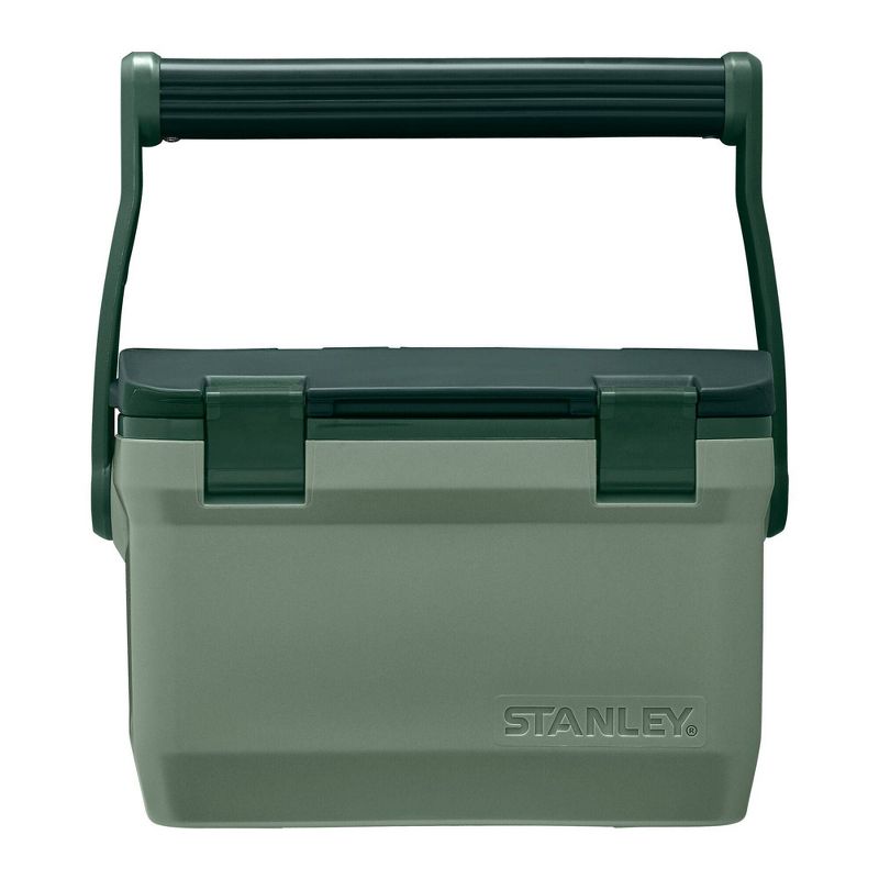 Stanley Adventure 7qt Easy-Carry Lunch Hard-Sided Cooler - Green, 1 of 4
