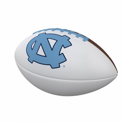 NCAA North Carolina Tar Heels Official-Size Autograph Football