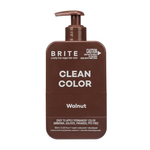 Brite Clean Color Kit - Walnut  Fl Oz : Target