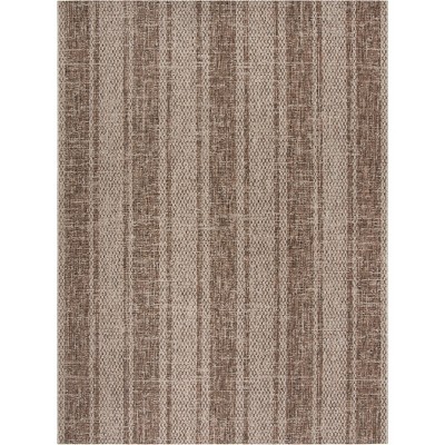 Courtyard CY8734 Power Loomed Indoor and Outdoor Rug - Safavieh
