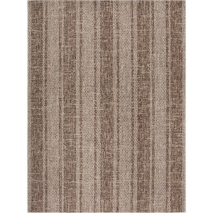 Courtyard CY8734 Power Loomed Indoor and Outdoor Rug - Safavieh - 1 of 4