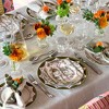 Kit Kemp by Spode 20-Piece Cutlery Set, 18/10 Stainless Steel, Dishwasher Safe, Versatile Serving Flatware, Ideal for Appetizers, Desserts, Snacks - 2 of 4