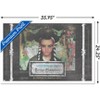 Trends International Culture Club - Karma Chameleon Framed Wall Poster Prints - 3 of 4