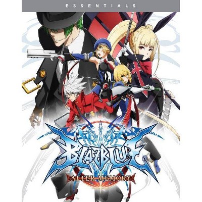 Blazblue Alter Memory: The Complete Series (Blu-ray)(2020)