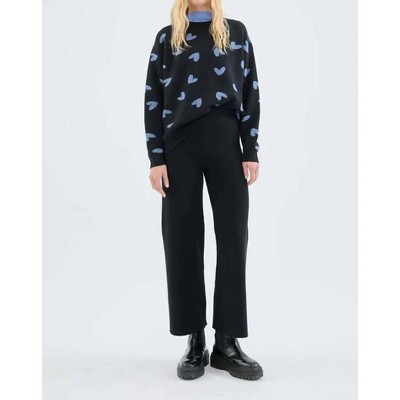 Women's Straight Leg Pants - Compania Fantastica