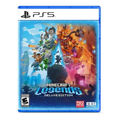 Minecraft Legends Deluxe Edition - PlayStation 5_2