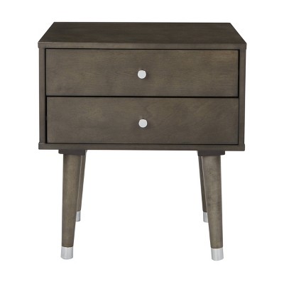 target side table with drawer