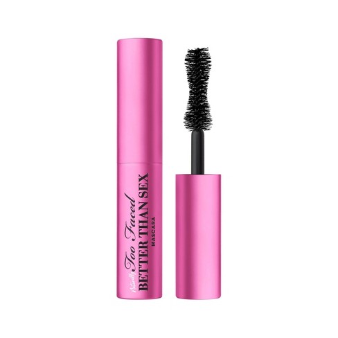 Two buy FULL SIZE Better than Sex mascara