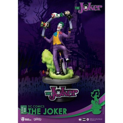 Dc Comics-the Joker (d-stage) : Target