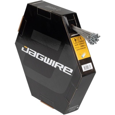 Jagwire Sport Shift Cable - 1.1 x 2300mm, Slick Stainless Steel, For SRAM/Shimano, Box of 100