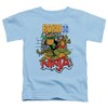 Toddler Boys' Teenage Mutant Ninja Turtles: Mutant Mayhem Born To Be A Ninja Kids T-Shirt - 2 of 4