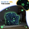 Kids Sofa with Glowing Star Design for 18-36 Months - 4 of 4