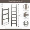 Cheung's Emberly Wooden Ladder Decor - 3 of 3