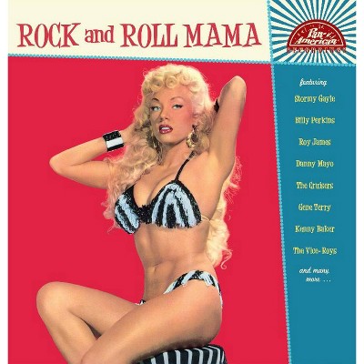 Various - Rock & Roll Mama (CD)