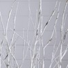 Nearly Natural 2' Pre-Lit Artificial White Birch Centerpiece with 84 LED Lights - 4 of 4