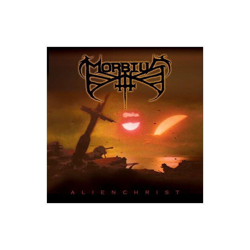 Morbius - Alienchrist (CD), 1 of 2