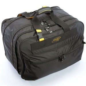 A. Saks Expandable 21" Soft Carry On Duffel Bag - 1 of 4