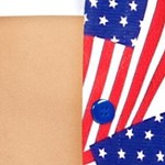 stars and stripes red